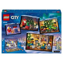 LEGO® City Adventkalender 2024 195 Teile 60436