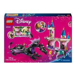 LEGO® Disney Malefiz als Drache 583 Teile 43240