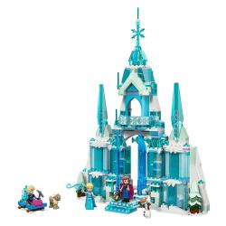 LEGO® Disney Elsas Winterpalast 630 Teile 43244