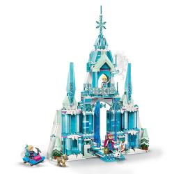 LEGO® Disney Elsas Winterpalast 630 Teile 43244