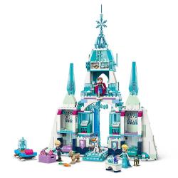 LEGO® Disney Elsas Winterpalast 630 Teile 43244