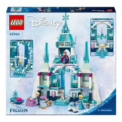 LEGO® Disney Elsas Winterpalast 630 Teile 43244