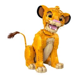 LEGO® Disney Simba, der junge König der Löwen 1445 Teile 43247