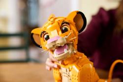 LEGO® Disney Simba, der junge König der Löwen 1445 Teile 43247