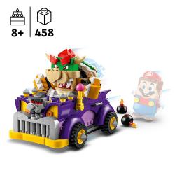 LEGO® Super Mario Bowsers Monsterkarre Erweiterungsset 458 Teile 71431 