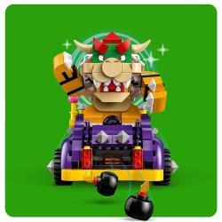 LEGO® Super Mario Bowsers Monsterkarre Erweiterungsset 458 Teile 71431 