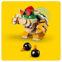 LEGO® Super Mario Bowsers Monsterkarre Erweiterungsset 458 Teile 71431 