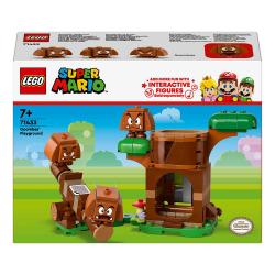 LEGO® Super Mario Gumba-Spielplatz 173 Teile 71433