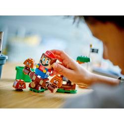 LEGO® Super Mario Gumba-Spielplatz 173 Teile 71433