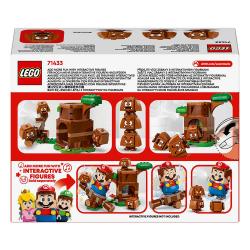 LEGO® Super Mario Gumba-Spielplatz 173 Teile 71433