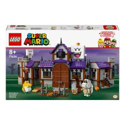 LEGO® Super Mario König Buu Huus Spukhaus 932 Teile 71436