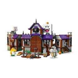 LEGO® Super Mario König Buu Huus Spukhaus 932 Teile 71436