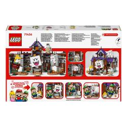 LEGO® Super Mario König Buu Huus Spukhaus 932 Teile 71436