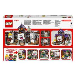 LEGO® Super Mario König Buu Huus Spukhaus 932 Teile 71436