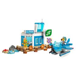 LEGO® Animal Crossing Flieg mit Dodo Airlines 292 Teile 77051