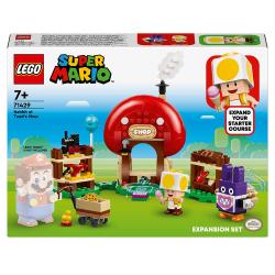 LEGO® Super Mario Mopsie in Toads Laden Erweiterungsset 230 Teile 71429