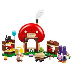 LEGO® Super Mario Mopsie in Toads Laden Erweiterungsset 230 Teile 71429