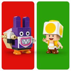 LEGO® Super Mario Mopsie in Toads Laden Erweiterungsset 230 Teile 71429