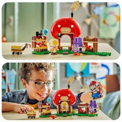 LEGO® Super Mario Mopsie in Toads Laden Erweiterungsset 230 Teile 71429
