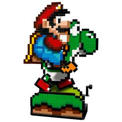 LEGO® Super Mario World™: Mario & Yoshi 1215 Teile 71438