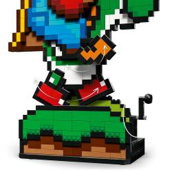 LEGO® Super Mario World™: Mario & Yoshi 1215 Teile 71438