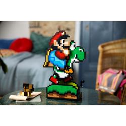 LEGO® Super Mario World™: Mario & Yoshi 1215 Teile 71438