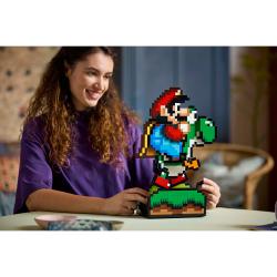 LEGO® Super Mario World™: Mario & Yoshi 1215 Teile 71438