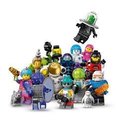 LEGO® Minifiguren Weltraum Serie 26 9 Teile 71046