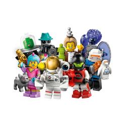 LEGO® Minifiguren Weltraum Serie 26 9 Teile 71046