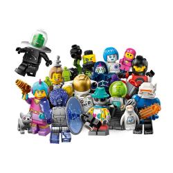 LEGO® Minifiguren Weltraum Serie 26 9 Teile 71046