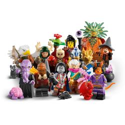 LEGO® Minifigures Dungeons and Dragons 71047 sortiert