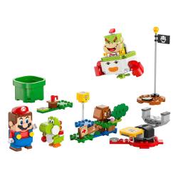 LEGO® Super Mario Abenteuer mit dem interaktiven Mario 218 Teile 71439