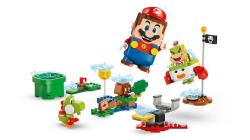 LEGO® Super Mario Abenteuer mit dem interaktiven Mario 218 Teile 71439