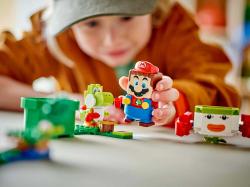 LEGO® Super Mario Abenteuer mit dem interaktiven Mario 218 Teile 71439