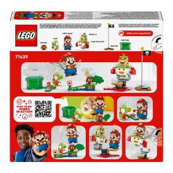 LEGO® Super Mario Abenteuer mit dem interaktiven Mario 218 Teile 71439