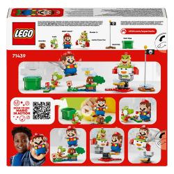 LEGO® Super Mario Abenteuer mit dem interaktiven Mario 218 Teile 71439