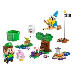 LEGO® Super Mario Abenteuer mit dem interaktiven Luigi 210 Teile 71440