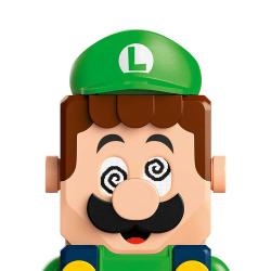 LEGO® Super Mario Abenteuer mit dem interaktiven Luigi 210 Teile 71440