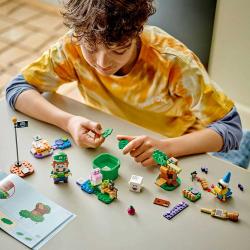 LEGO® Super Mario Abenteuer mit dem interaktiven Luigi 210 Teile 71440