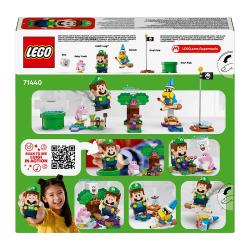 LEGO® Super Mario Abenteuer mit dem interaktiven Luigi 210 Teile 71440