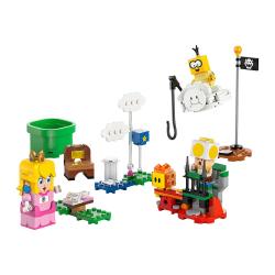 LEGO® Super Mario Abenteuer mit der interaktiven Peach 208 Teile 71441