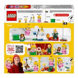 LEGO® Super Mario Abenteuer mit der interaktiven Peach 208 Teile 71441