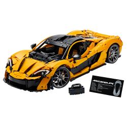 LEGO® McLaren P1™ 3893 Teile 42172