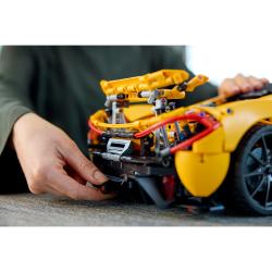 LEGO® McLaren P1™ 3893 Teile 42172