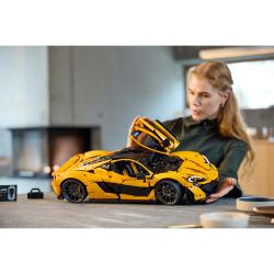 LEGO® McLaren P1™ 3893 Teile 42172