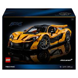 LEGO® McLaren P1™ 3893 Teile 42172