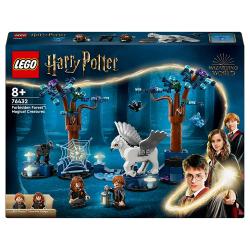 LEGO® Harry Potter Der verbotene Wald™: Magische Wesen 172 Teile 76432