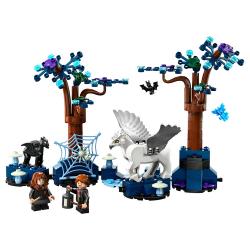 LEGO® Harry Potter Der verbotene Wald™: Magische Wesen 172 Teile 76432