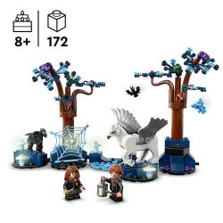 LEGO® Harry Potter Der verbotene Wald™: Magische Wesen 172 Teile 76432