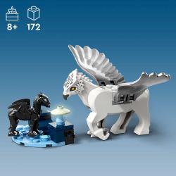 LEGO® Harry Potter Der verbotene Wald™: Magische Wesen 172 Teile 76432